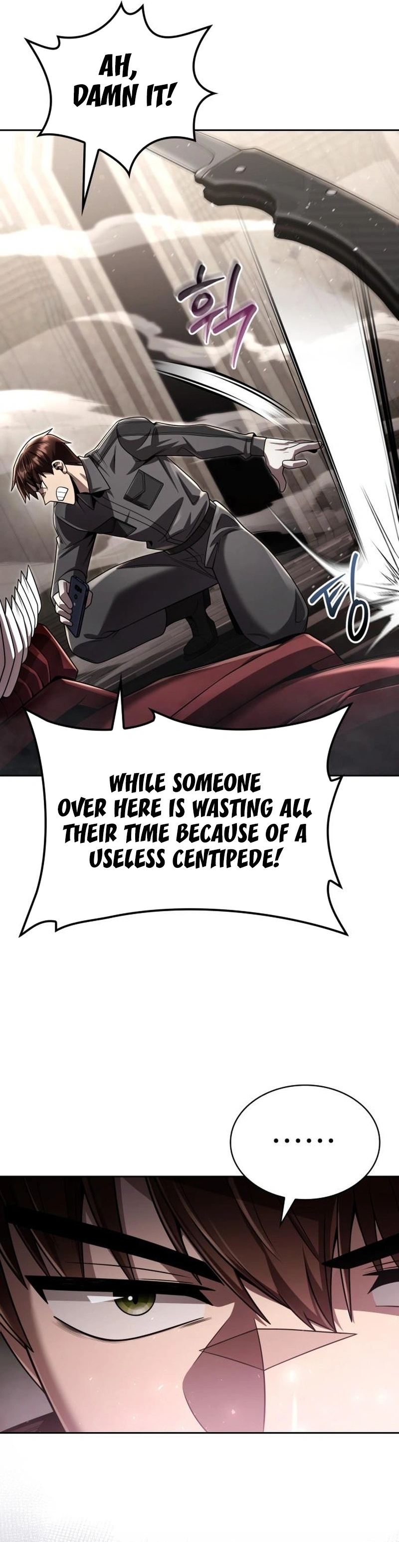 The Dungeon Cleaning Life of a Once Genius Hunter Chapter 111 139 18