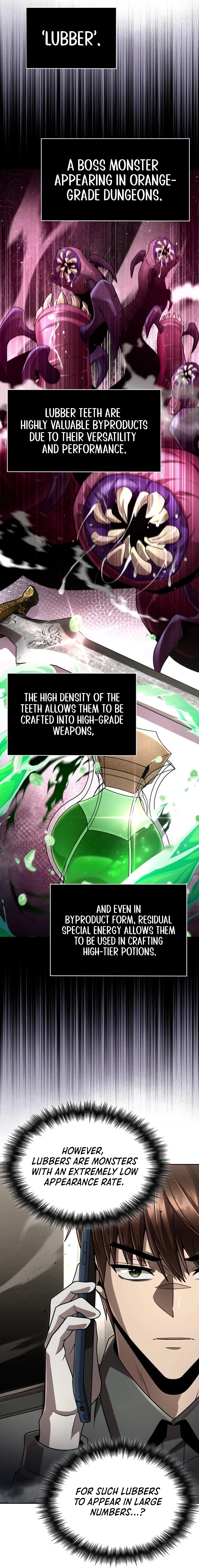 The Dungeon Cleaning Life of a Once Genius Hunter Chapter 111 140 19