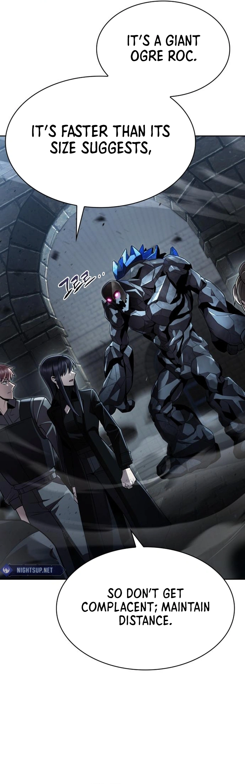 The Dungeon Cleaning Life of a Once Genius Hunter Chapter 111 123 2