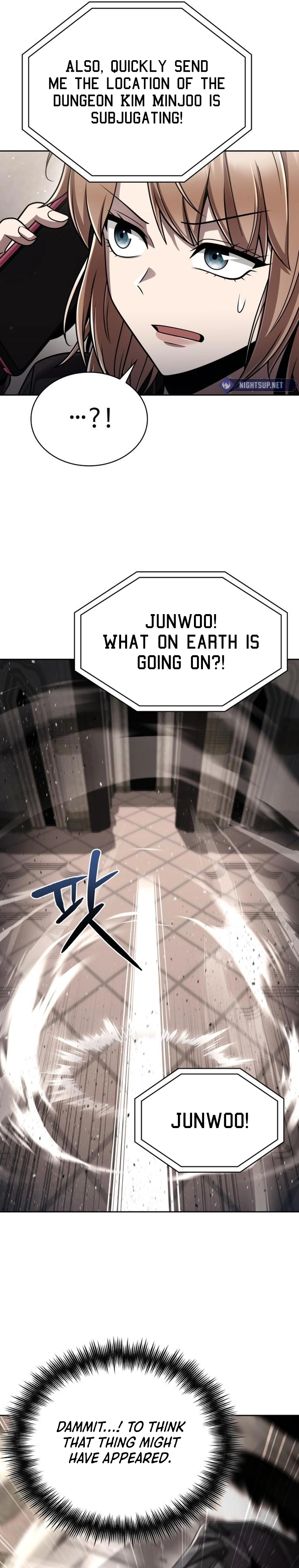 The Dungeon Cleaning Life of a Once Genius Hunter Chapter 111 143 22