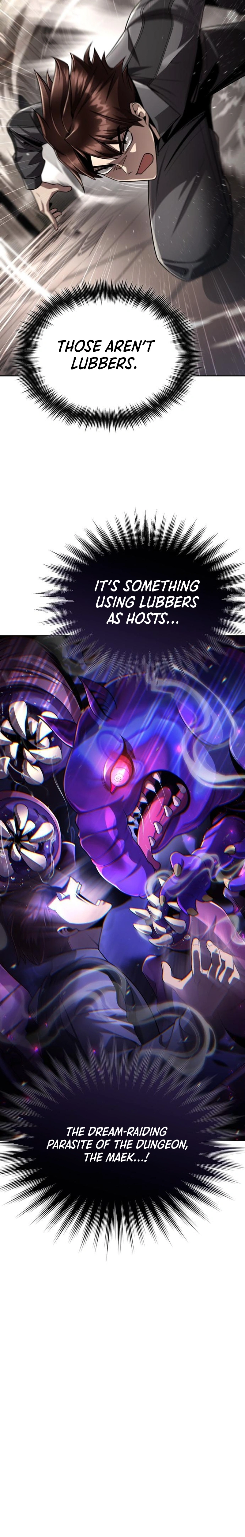 The Dungeon Cleaning Life of a Once Genius Hunter Chapter 111 144 23