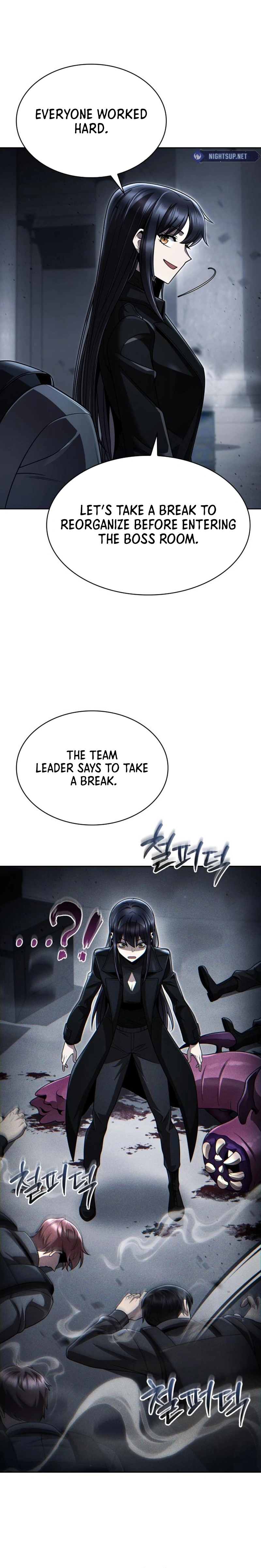 The Dungeon Cleaning Life of a Once Genius Hunter Chapter 111 147 26