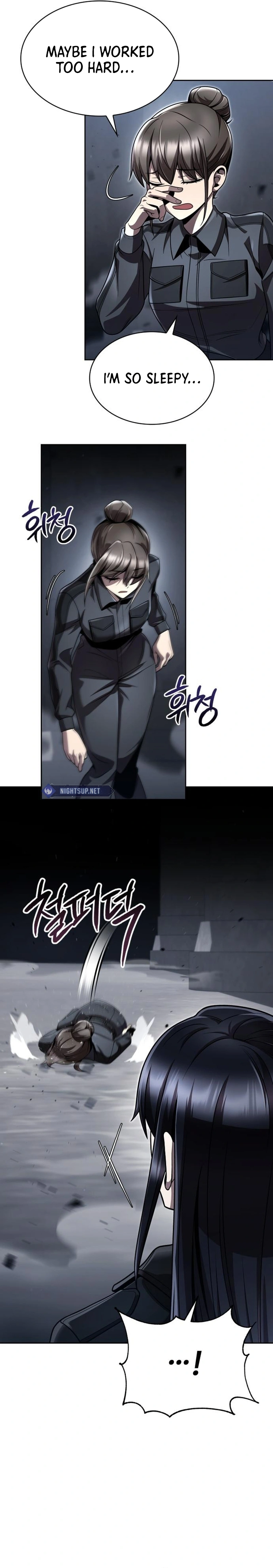 The Dungeon Cleaning Life of a Once Genius Hunter Chapter 111 149 28