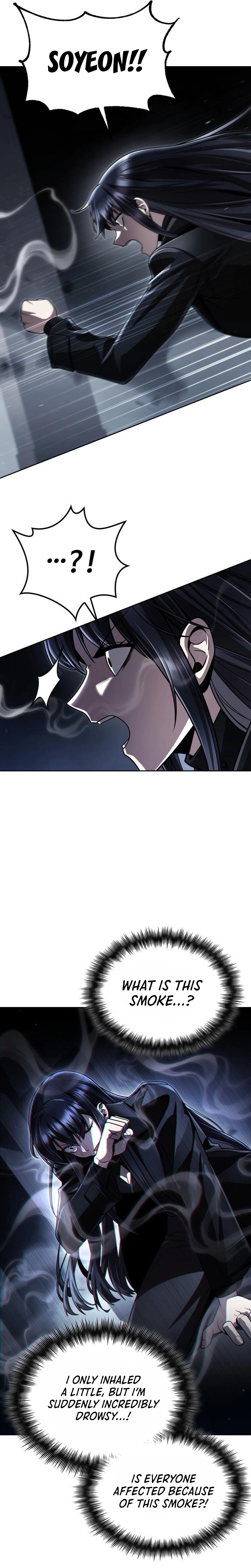 The Dungeon Cleaning Life of a Once Genius Hunter Chapter 111 150 29