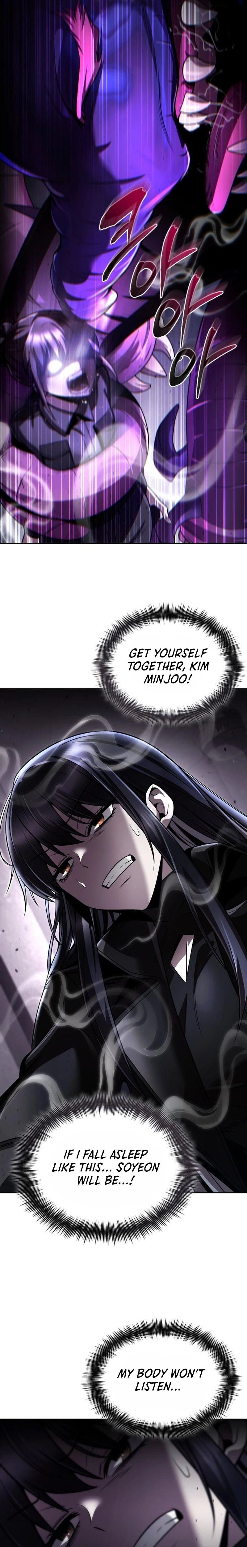 The Dungeon Cleaning Life of a Once Genius Hunter Chapter 111 153 32