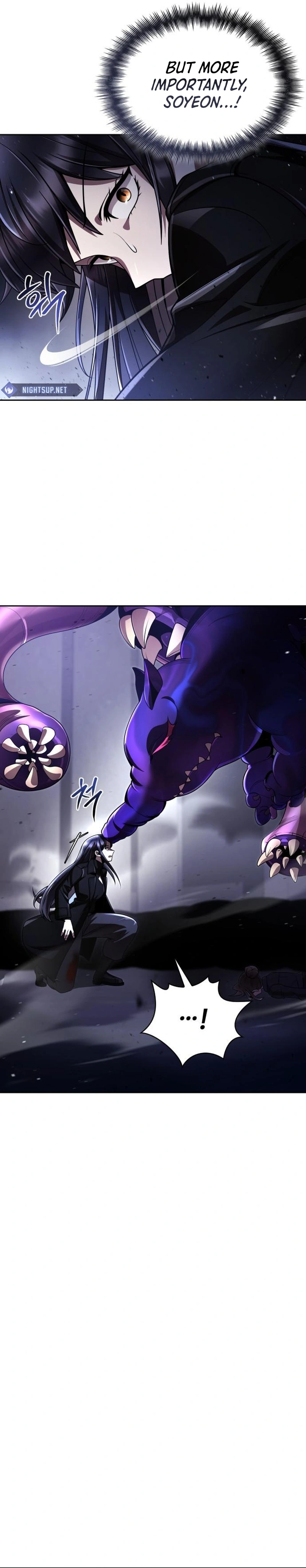 The Dungeon Cleaning Life of a Once Genius Hunter Chapter 111 156 35