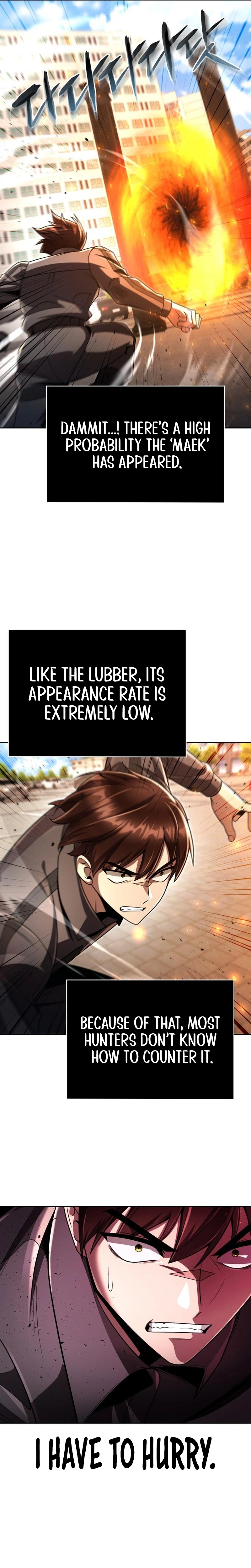 The Dungeon Cleaning Life of a Once Genius Hunter Chapter 111 157 36