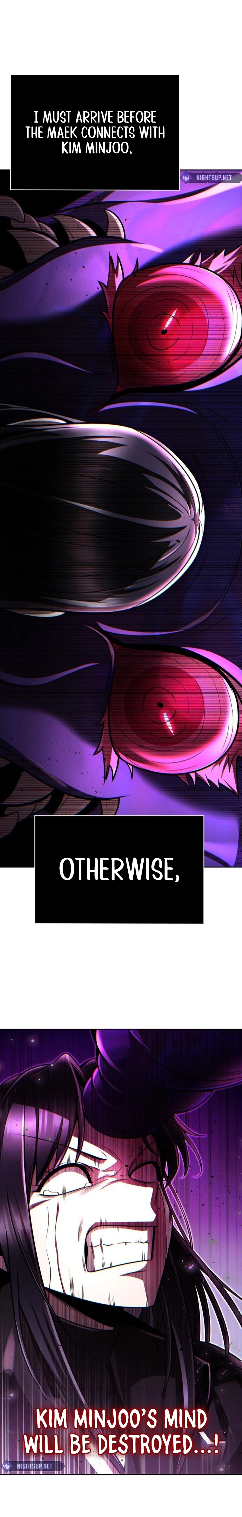 The Dungeon Cleaning Life of a Once Genius Hunter Chapter 111 158 37