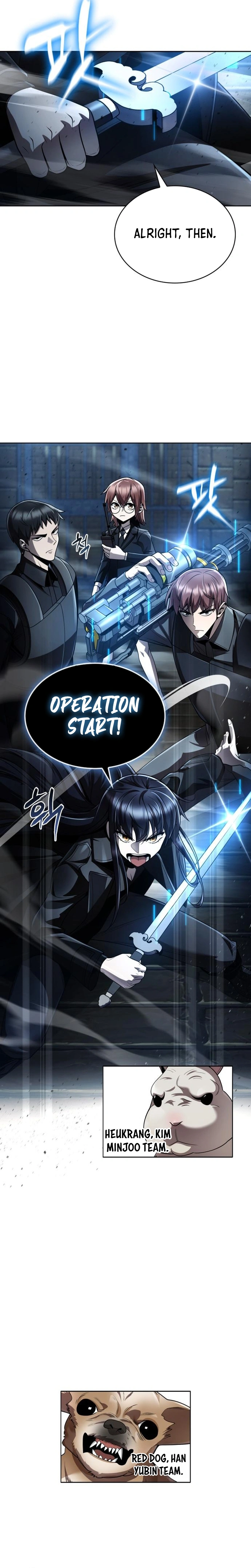 The Dungeon Cleaning Life of a Once Genius Hunter Chapter 111 125 4