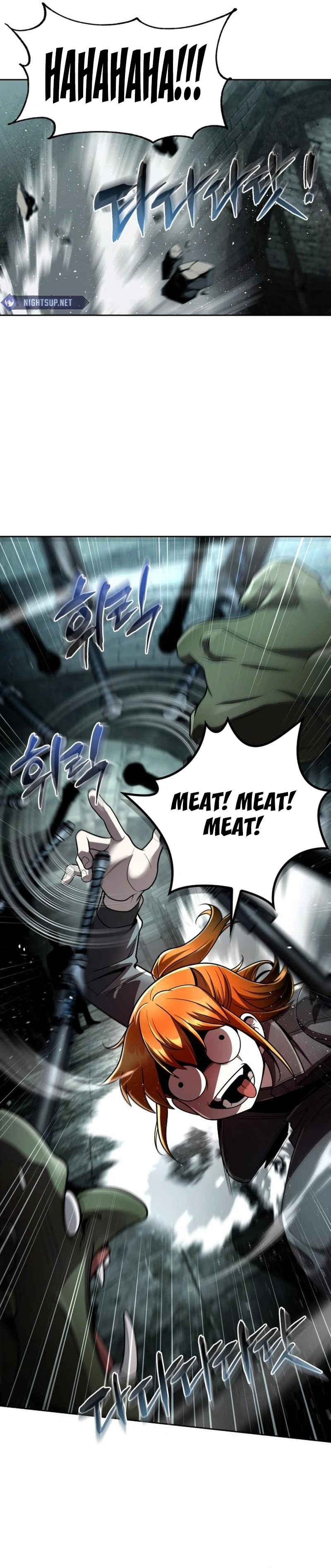 The Dungeon Cleaning Life of a Once Genius Hunter Chapter 111 126 5