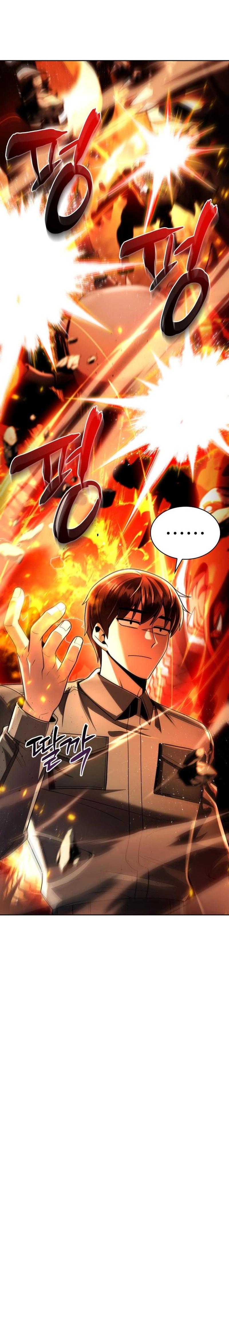 The Dungeon Cleaning Life of a Once Genius Hunter Chapter 111 128 7