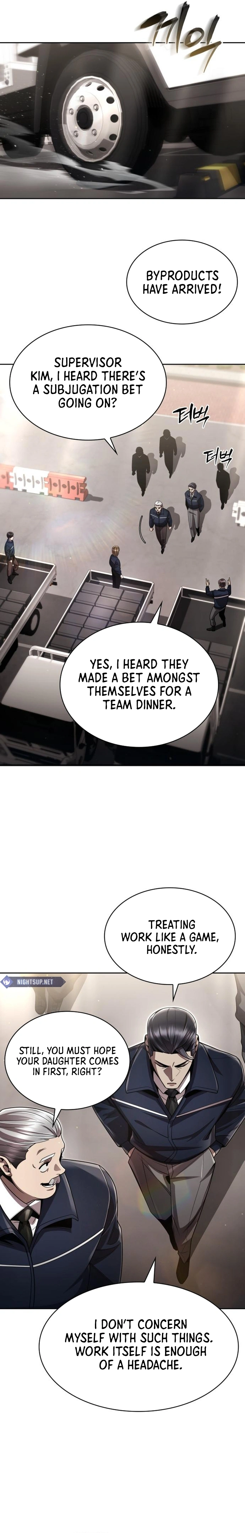 The Dungeon Cleaning Life of a Once Genius Hunter Chapter 111 129 8