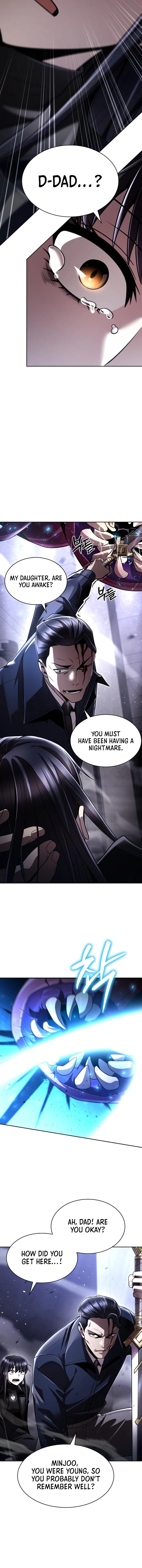 The Dungeon Cleaning Life of a Once Genius Hunter Chapter 112 77 10