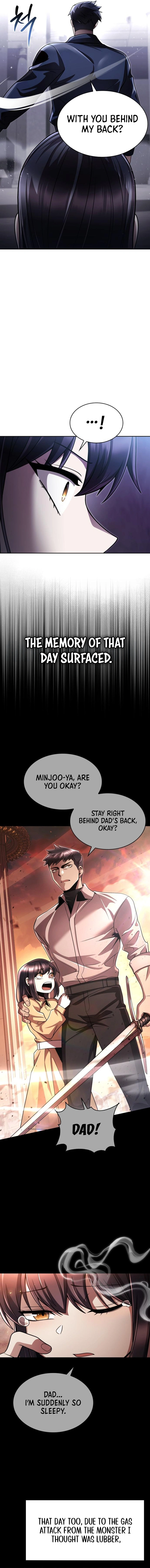 The Dungeon Cleaning Life of a Once Genius Hunter Chapter 112 79 12