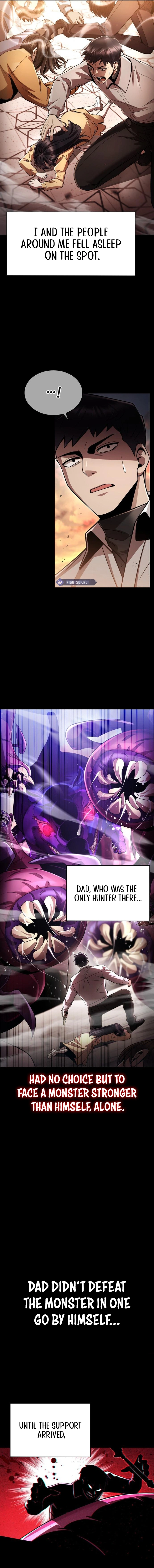 The Dungeon Cleaning Life of a Once Genius Hunter Chapter 112 80 13