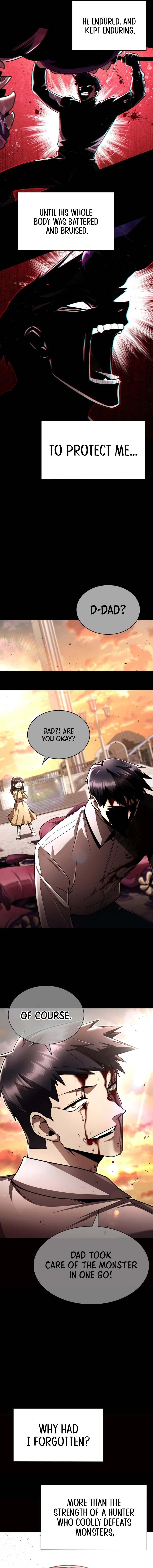 The Dungeon Cleaning Life of a Once Genius Hunter Chapter 112 81 14