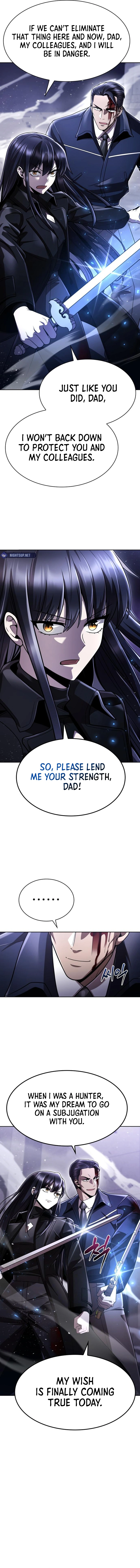 The Dungeon Cleaning Life of a Once Genius Hunter Chapter 112 84 17