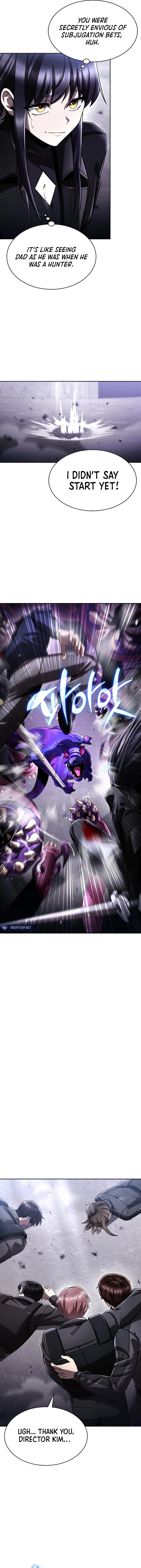 The Dungeon Cleaning Life of a Once Genius Hunter Chapter 112 86 19