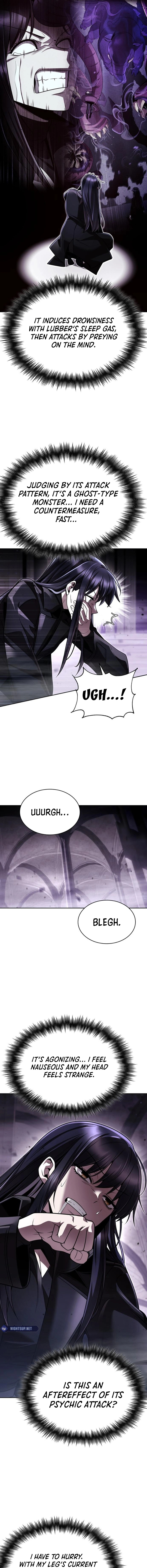 The Dungeon Cleaning Life of a Once Genius Hunter Chapter 112 69 2