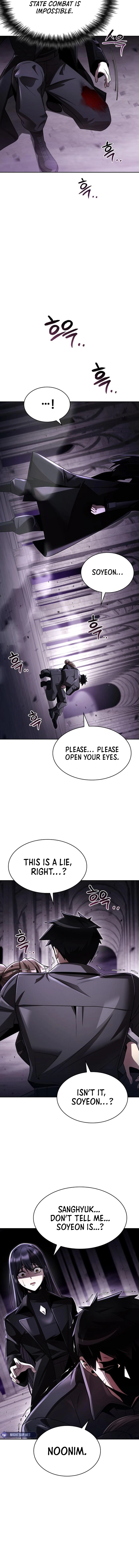 The Dungeon Cleaning Life of a Once Genius Hunter Chapter 112 70 3