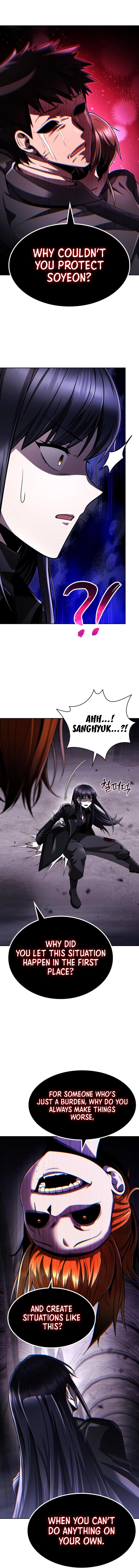 The Dungeon Cleaning Life of a Once Genius Hunter Chapter 112 71 4