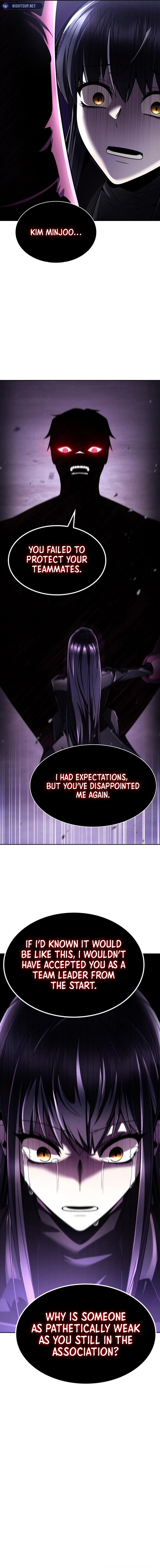 The Dungeon Cleaning Life of a Once Genius Hunter Chapter 112 73 6