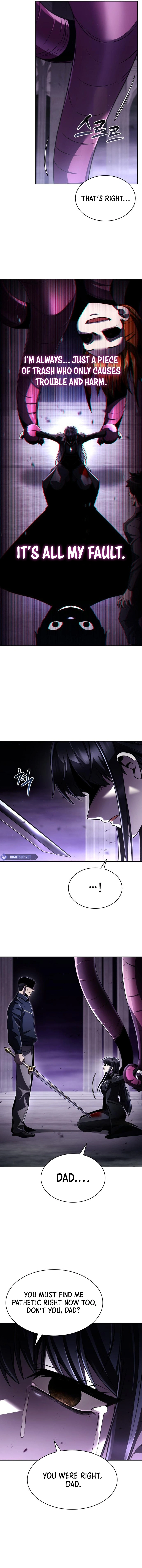 The Dungeon Cleaning Life of a Once Genius Hunter Chapter 112 74 7