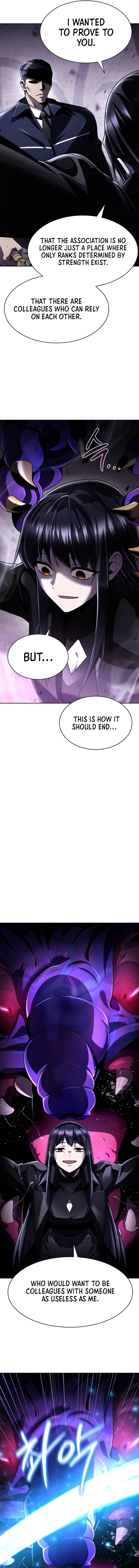 The Dungeon Cleaning Life of a Once Genius Hunter Chapter 112 75 8