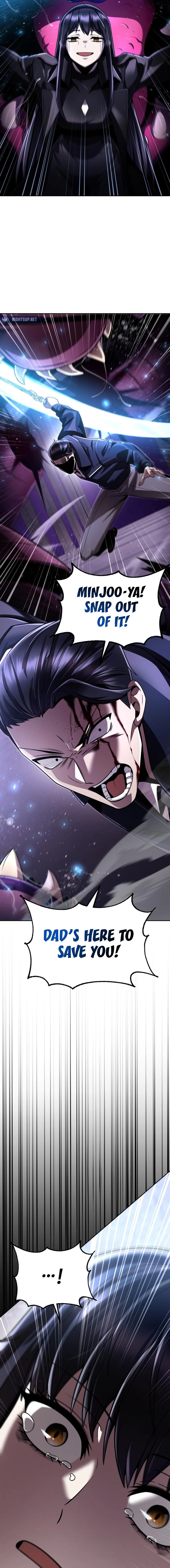 The Dungeon Cleaning Life of a Once Genius Hunter Chapter 112 76 9