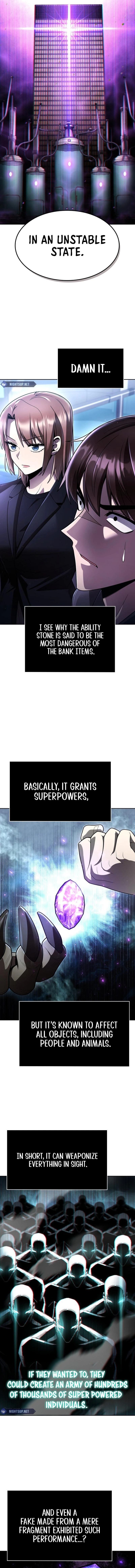 The Dungeon Cleaning Life of a Once Genius Hunter Chapter 114 74 10