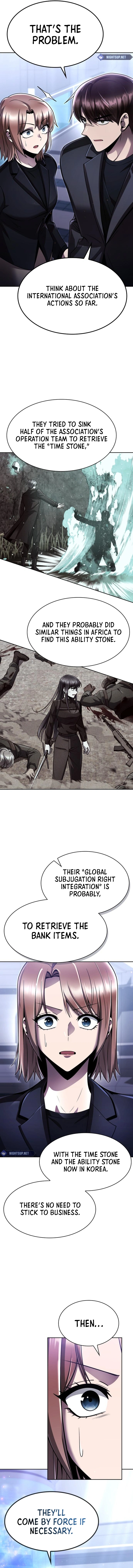 The Dungeon Cleaning Life of a Once Genius Hunter Chapter 114 76 12