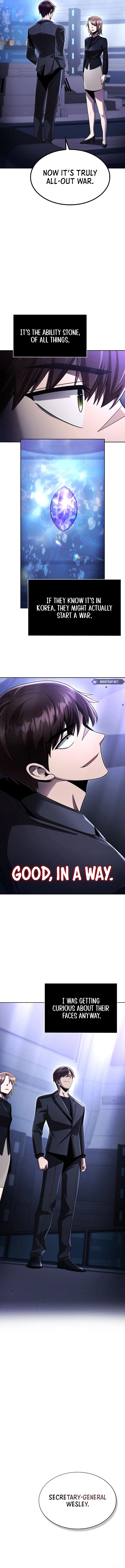 The Dungeon Cleaning Life of a Once Genius Hunter Chapter 114 77 13