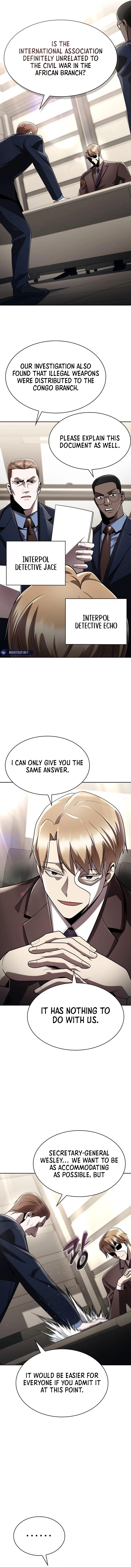 The Dungeon Cleaning Life of a Once Genius Hunter Chapter 114 78 14