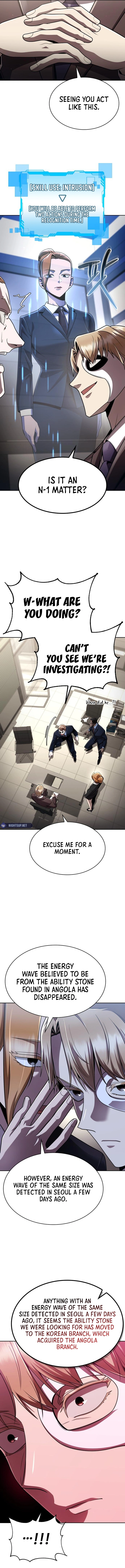 The Dungeon Cleaning Life of a Once Genius Hunter Chapter 114 79 15