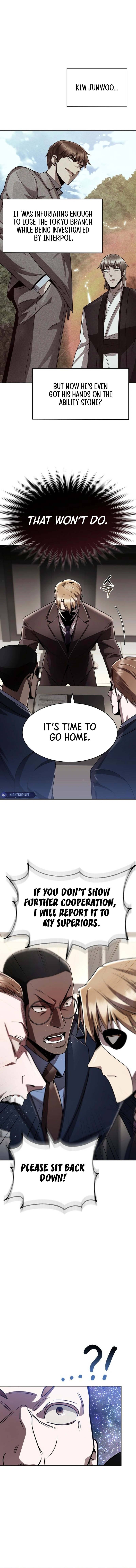 The Dungeon Cleaning Life of a Once Genius Hunter Chapter 114 80 16