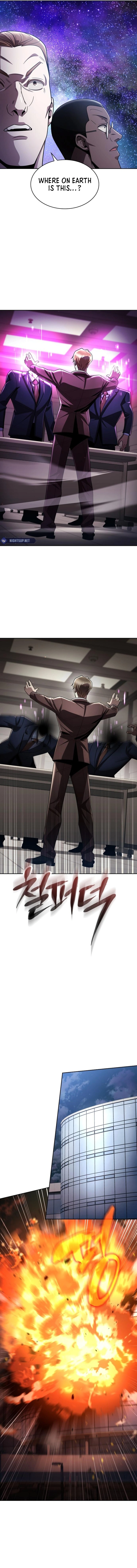 The Dungeon Cleaning Life of a Once Genius Hunter Chapter 114 81 17