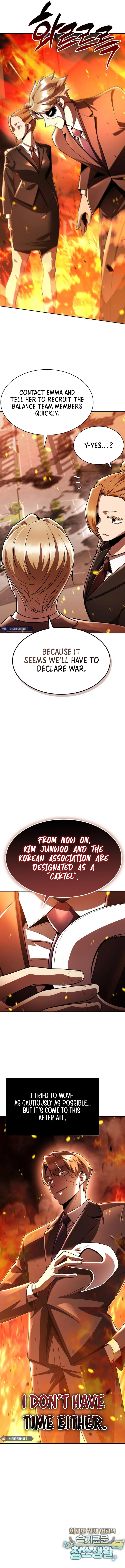 The Dungeon Cleaning Life of a Once Genius Hunter Chapter 114 82 18