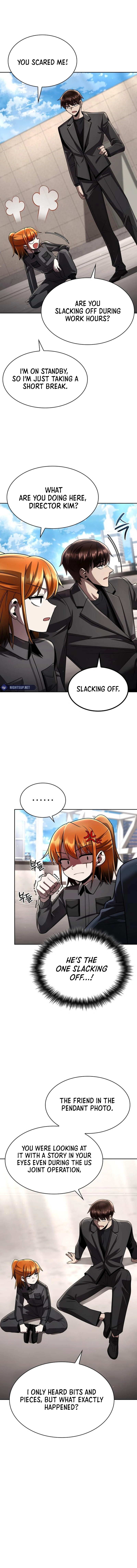 The Dungeon Cleaning Life of a Once Genius Hunter Chapter 114 66 2