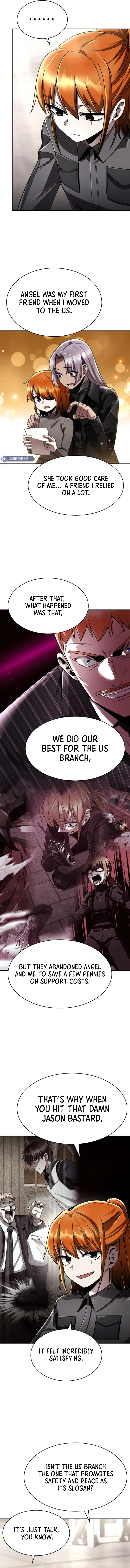 The Dungeon Cleaning Life of a Once Genius Hunter Chapter 114 67 3