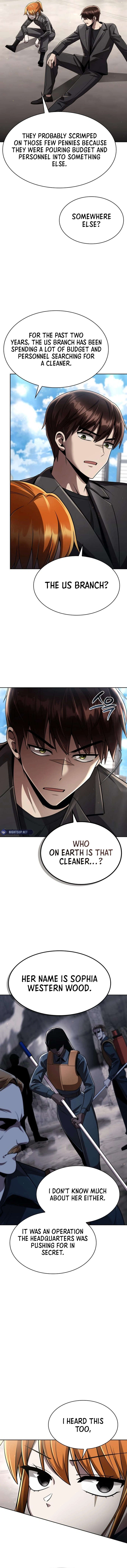 The Dungeon Cleaning Life of a Once Genius Hunter Chapter 114 68 4