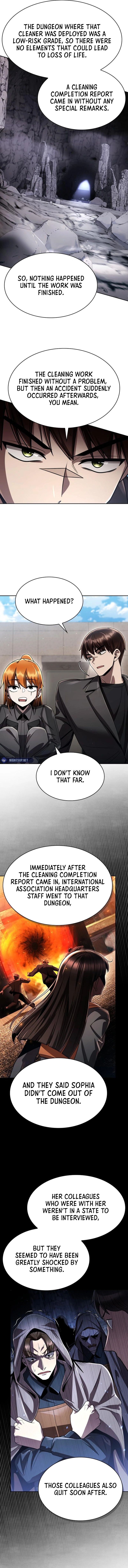 The Dungeon Cleaning Life of a Once Genius Hunter Chapter 114 69 5