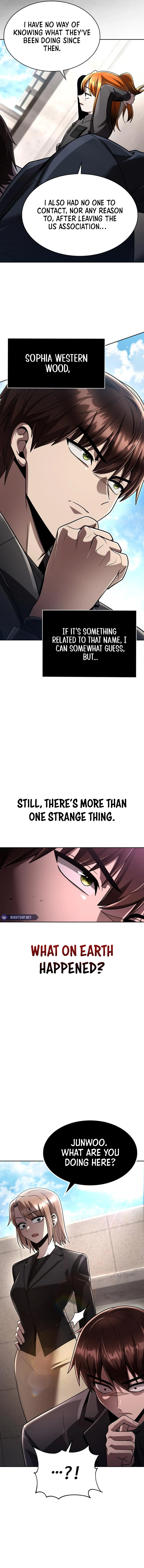 The Dungeon Cleaning Life of a Once Genius Hunter Chapter 114 70 6