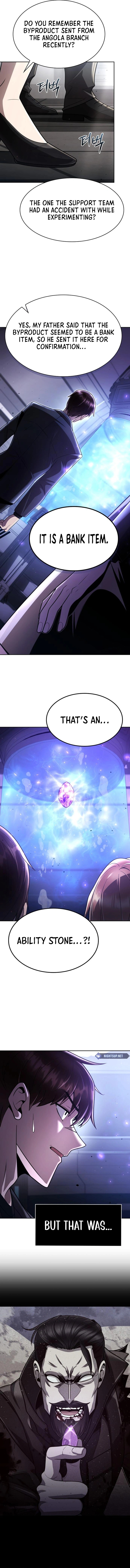 The Dungeon Cleaning Life of a Once Genius Hunter Chapter 114 72 8