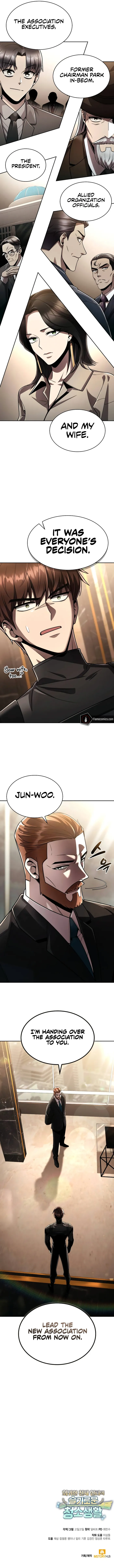 The Dungeon Cleaning Life of a Once Genius Hunter Chapter 122 59 13