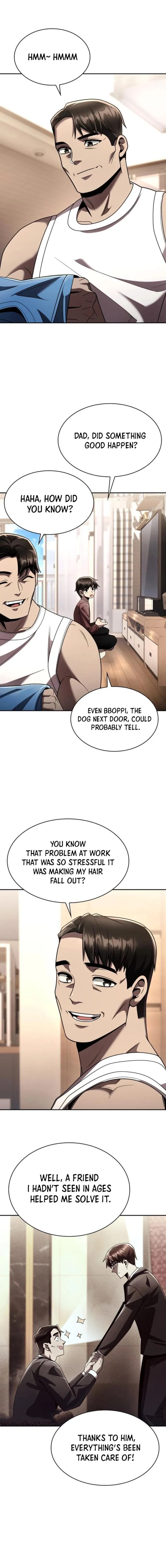 The Dungeon Cleaning Life of a Once Genius Hunter Chapter 129 86 1