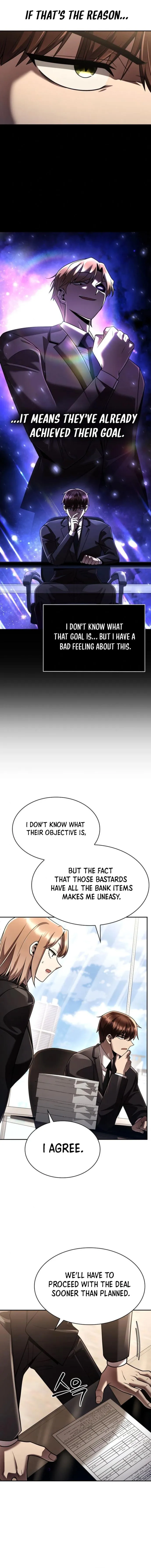 The Dungeon Cleaning Life of a Once Genius Hunter Chapter 129 95 10