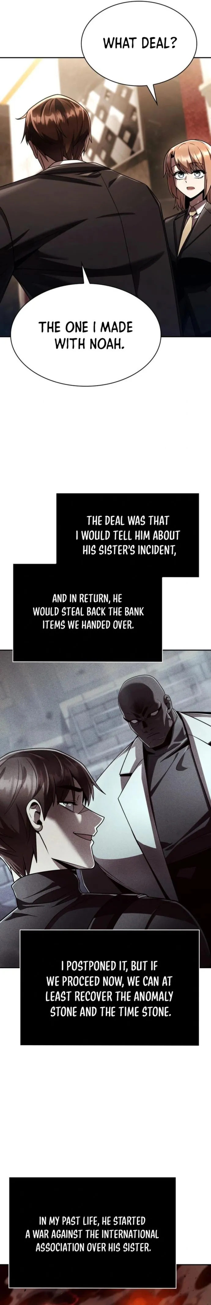 The Dungeon Cleaning Life of a Once Genius Hunter Chapter 129 96 11