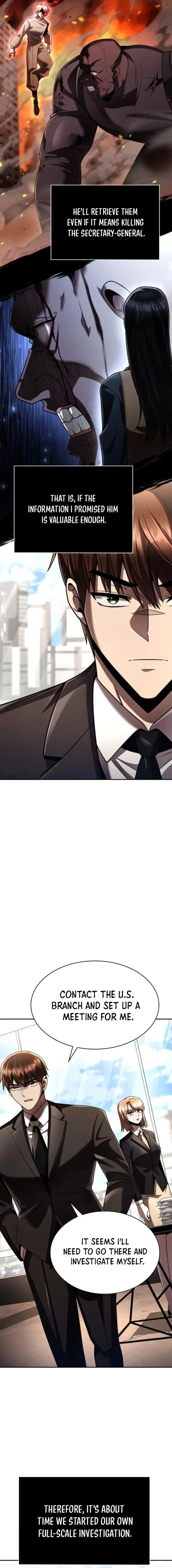 The Dungeon Cleaning Life of a Once Genius Hunter Chapter 129 97 12