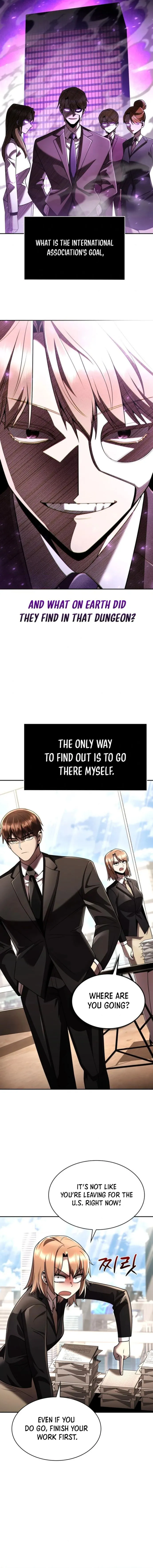 The Dungeon Cleaning Life of a Once Genius Hunter Chapter 129 99 14