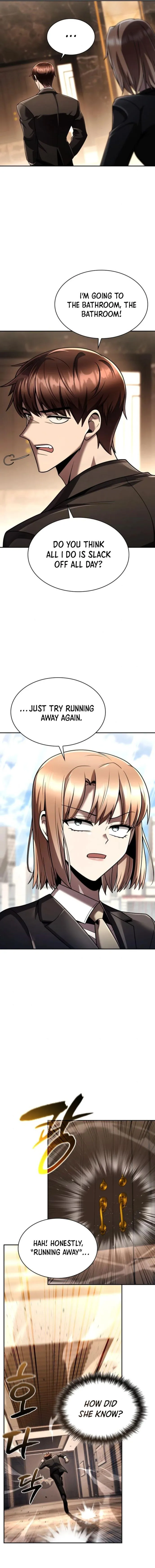 The Dungeon Cleaning Life of a Once Genius Hunter Chapter 129 100 15